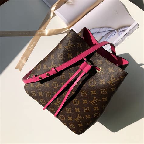 lv monogram canvas neonoe|neonoe canvas bag.